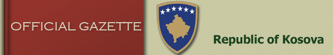 Gazeta Zyrtare e Kosoves